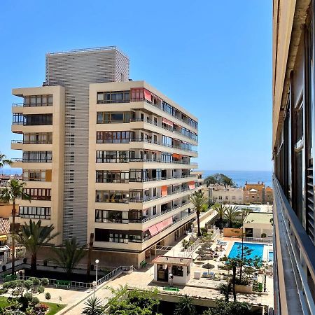 Modern Place City & Beachlife In Heart Of Torremolinos By Solrentspain Apartamento Exterior foto