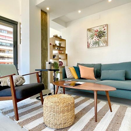 Modern Place City & Beachlife In Heart Of Torremolinos By Solrentspain Apartamento Exterior foto