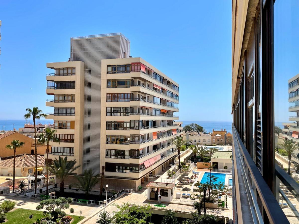 Modern Place City & Beachlife In Heart Of Torremolinos By Solrentspain Apartamento Exterior foto