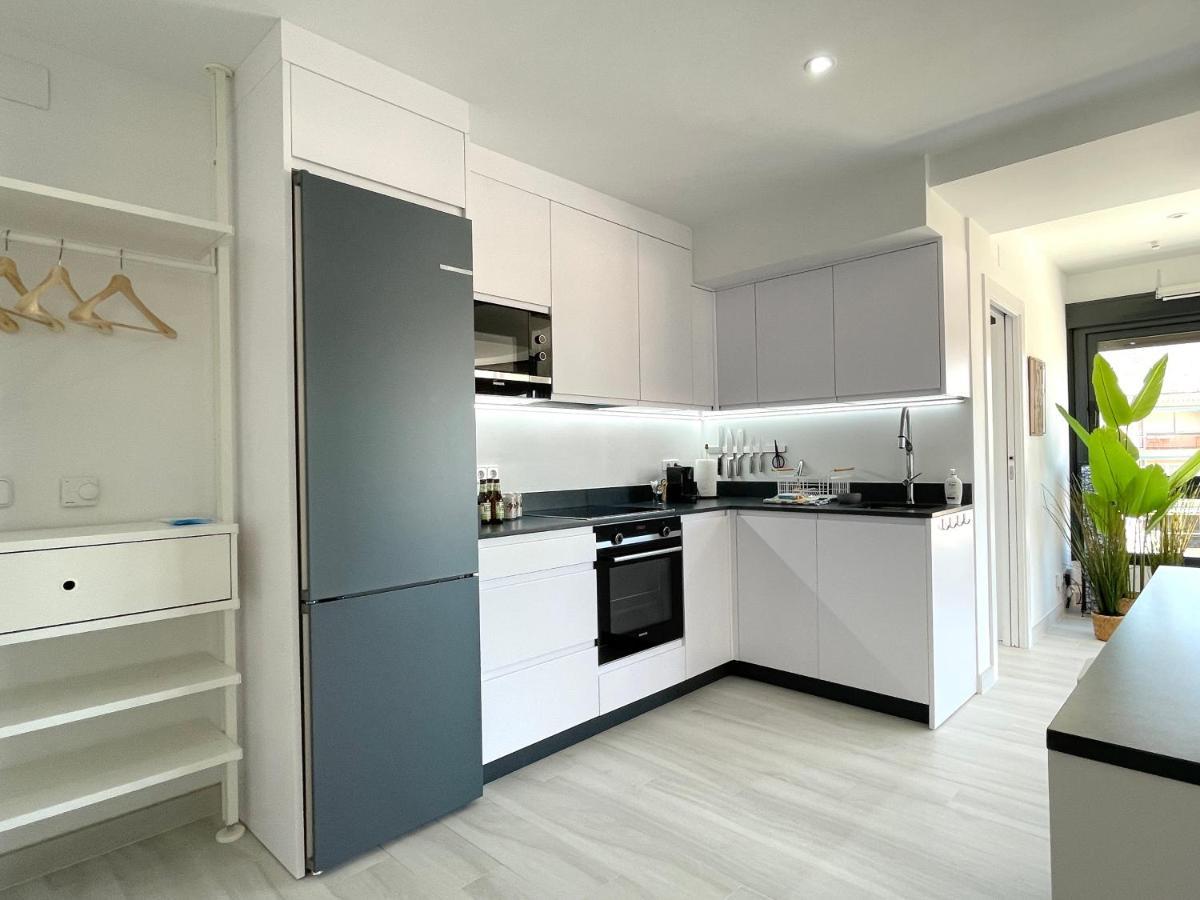 Modern Place City & Beachlife In Heart Of Torremolinos By Solrentspain Apartamento Exterior foto