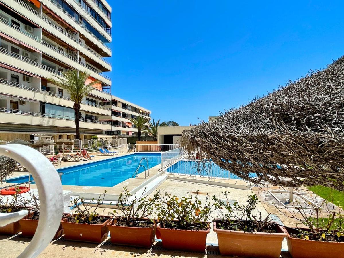 Modern Place City & Beachlife In Heart Of Torremolinos By Solrentspain Apartamento Exterior foto