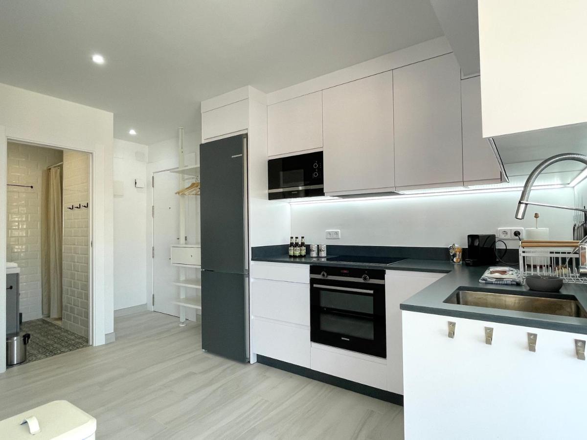 Modern Place City & Beachlife In Heart Of Torremolinos By Solrentspain Apartamento Exterior foto