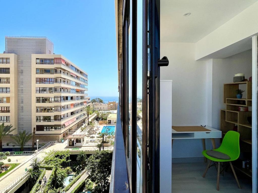 Modern Place City & Beachlife In Heart Of Torremolinos By Solrentspain Apartamento Exterior foto