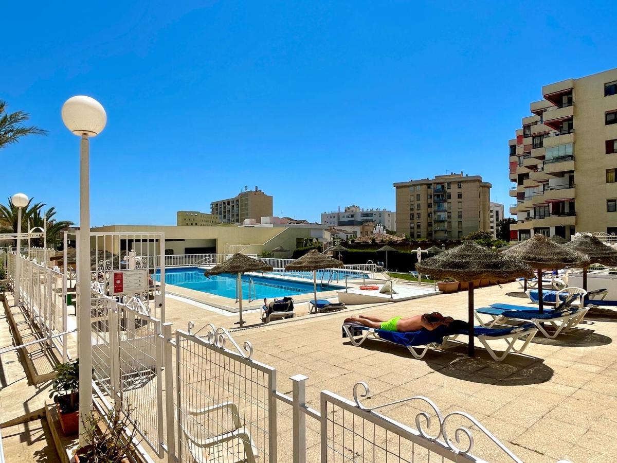 Modern Place City & Beachlife In Heart Of Torremolinos By Solrentspain Apartamento Exterior foto