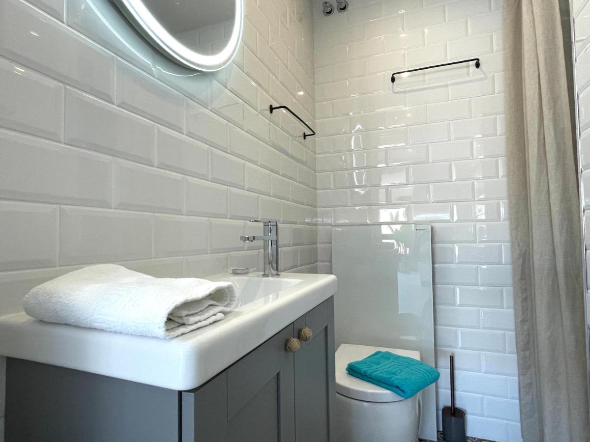 Modern Place City & Beachlife In Heart Of Torremolinos By Solrentspain Apartamento Exterior foto
