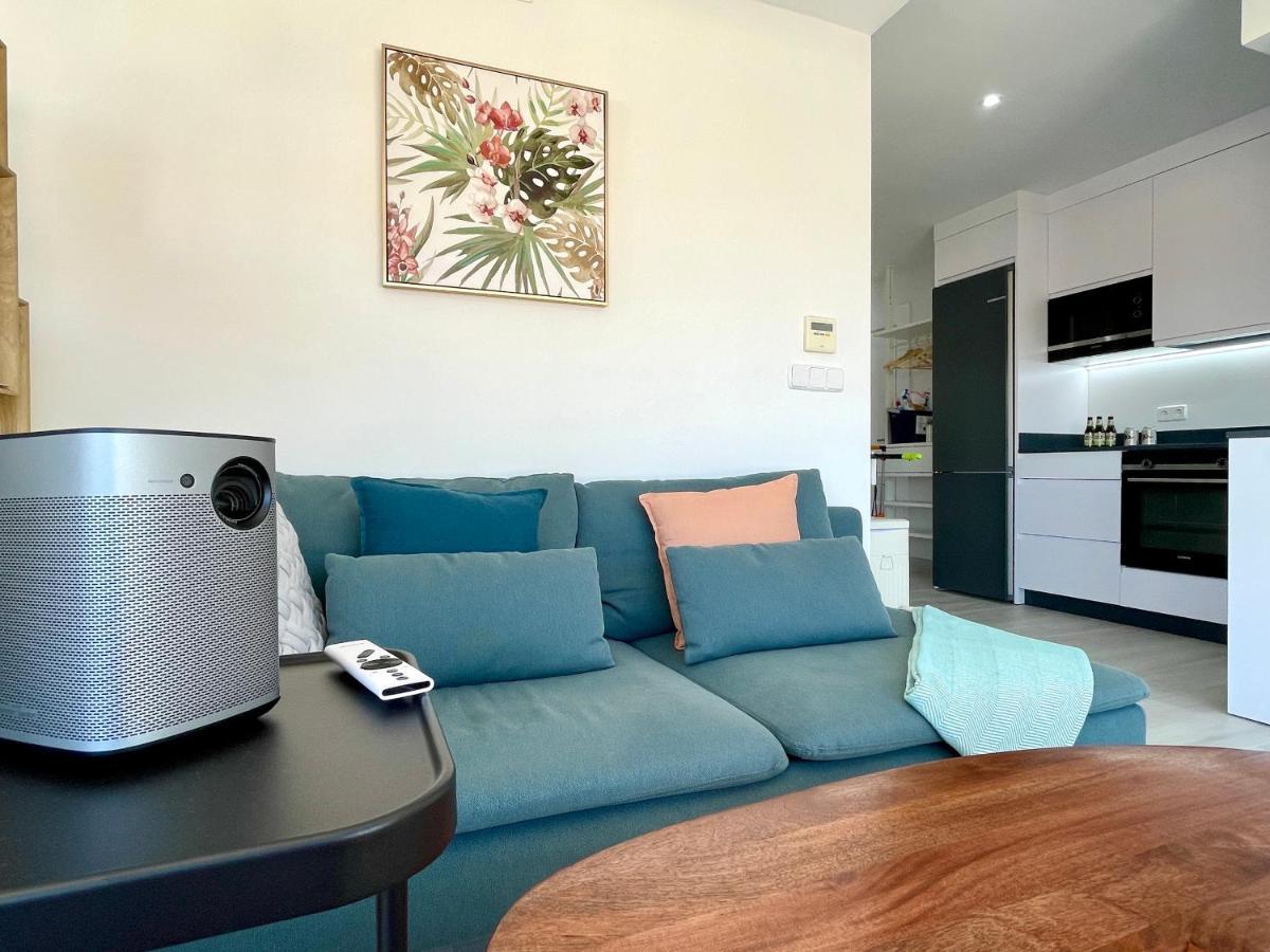 Modern Place City & Beachlife In Heart Of Torremolinos By Solrentspain Apartamento Exterior foto