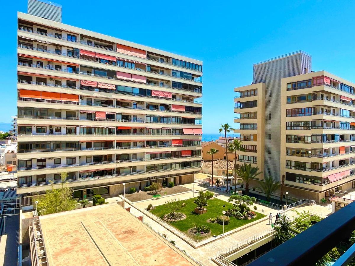 Modern Place City & Beachlife In Heart Of Torremolinos By Solrentspain Apartamento Exterior foto