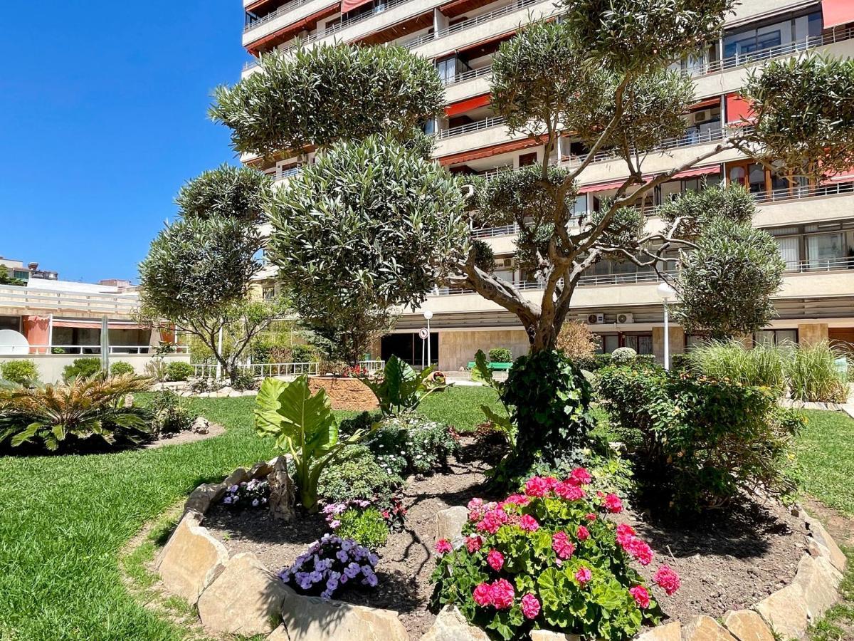 Modern Place City & Beachlife In Heart Of Torremolinos By Solrentspain Apartamento Exterior foto